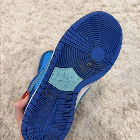 Nike SB Dunk Low “Blue Raspberry” - Picture 7 of 7